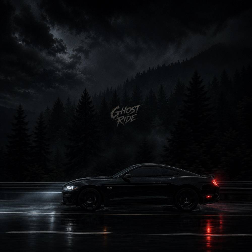Ghost Ride - FRHAD