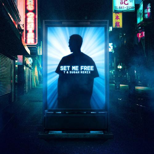 Friction - Set Me Free (T & Sugah Remix)