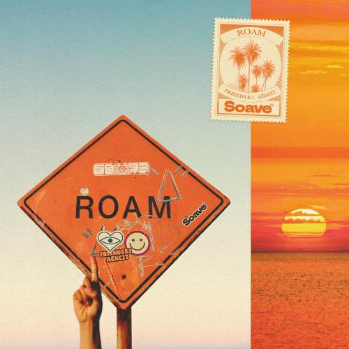Friends & I feat. Aexcit - Roam