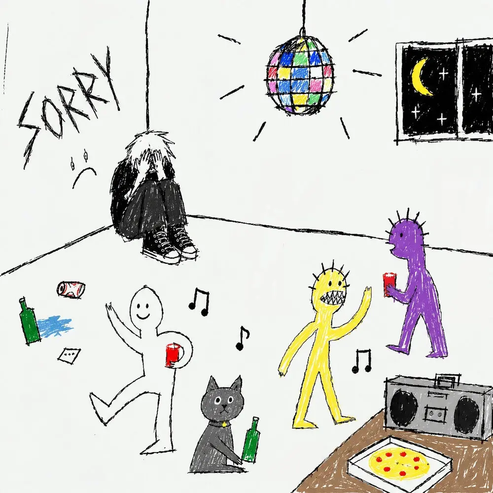 SORRY - ФРИК ПАТИ