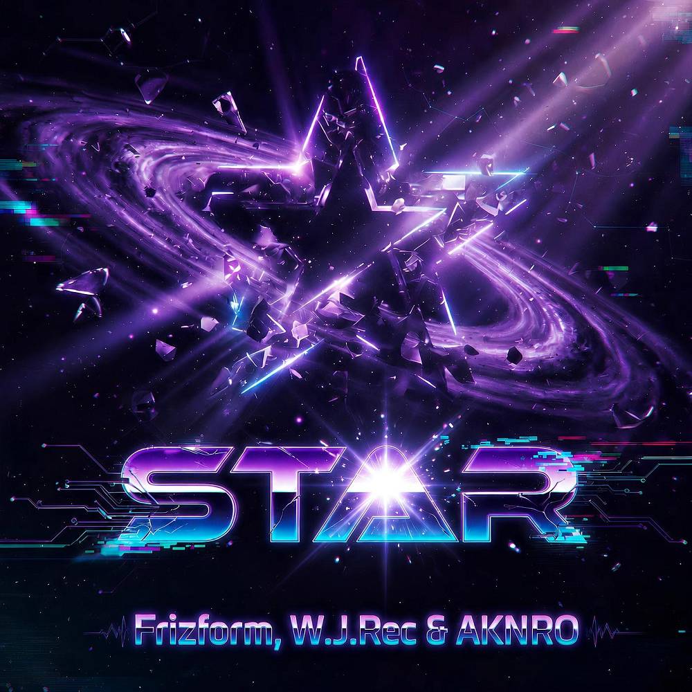 Star - Frizform & AKNRO & W.J.Rec