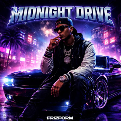 Frizform - Midnight Drive