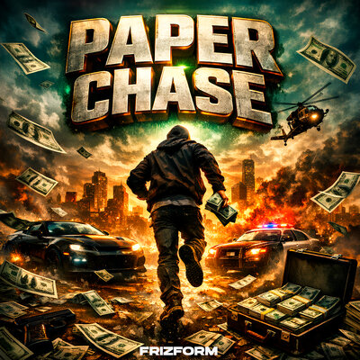Frizform - Paper Chase