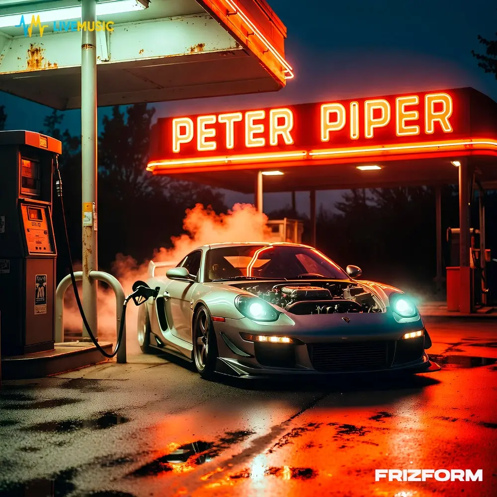 Peter Piper - Frizform