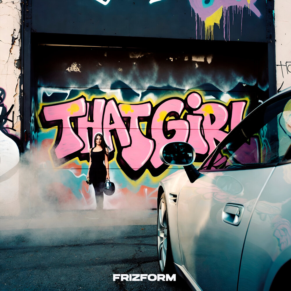 That girl - Frizform
