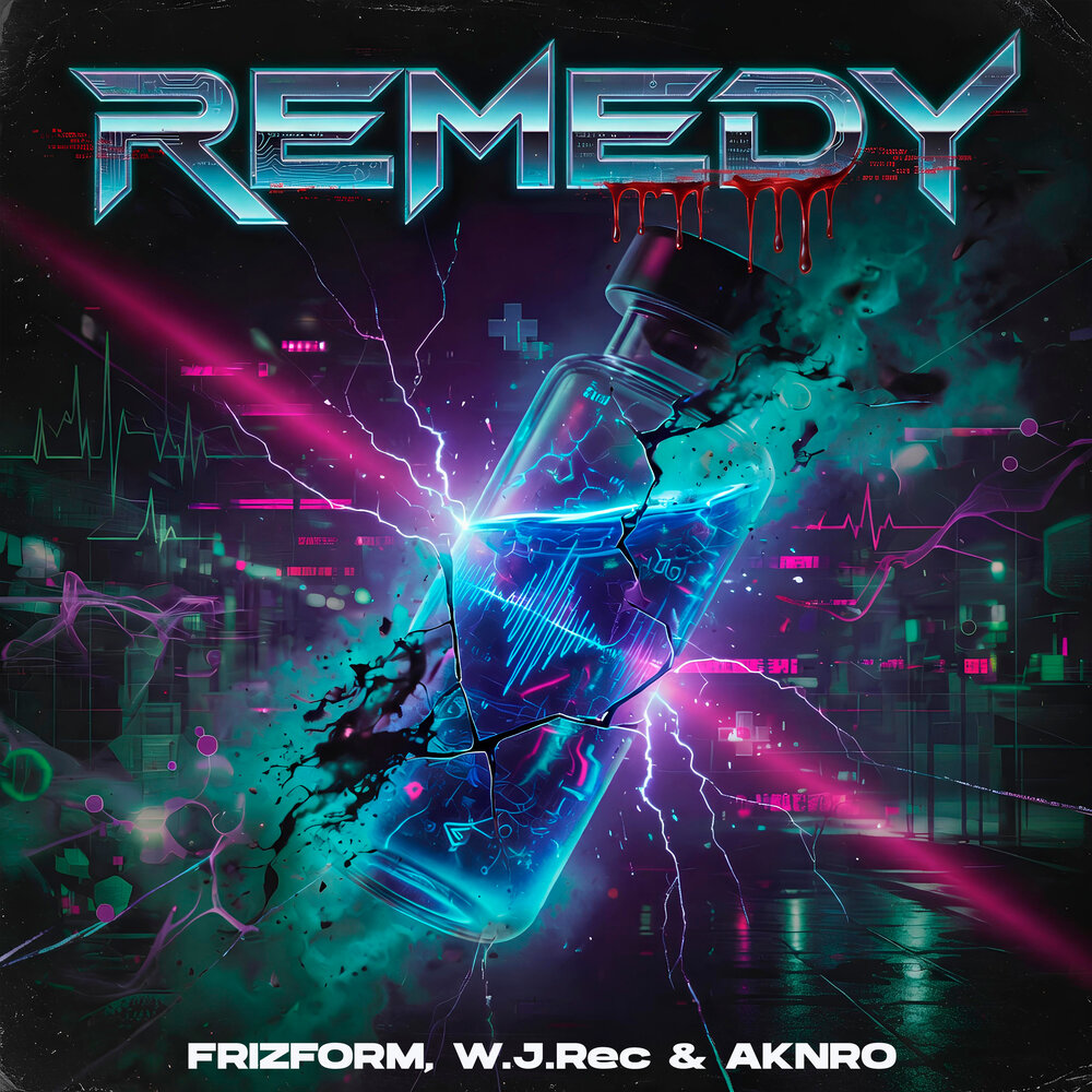 Remedy - Frizform, W.J.Rec, AKNRO