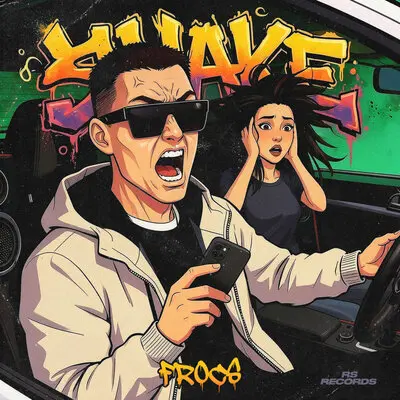 SHAKE - Frocs