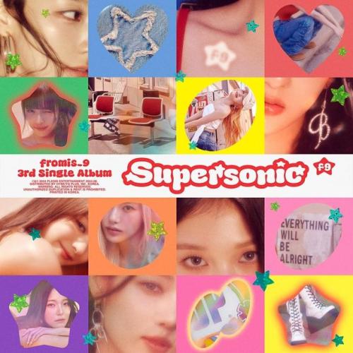 fromis_9 - Take A Chance