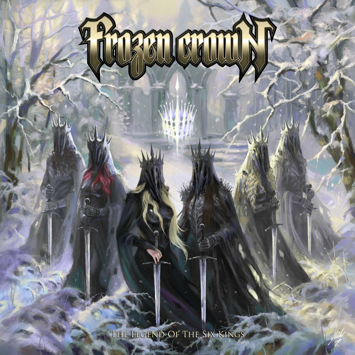 The One - Frozen Crown
