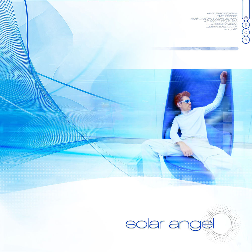 frutiger dillon & Gregory Dillon - Solar Angel