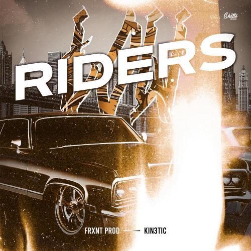 FRXNT Prod, KIN3TIC - Low Riders