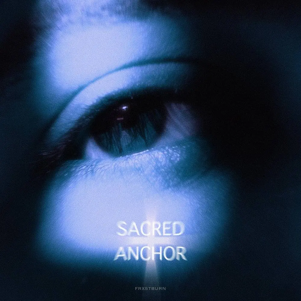 Sacred anchor - FRXSTBURN