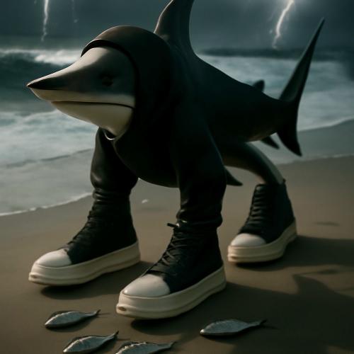 FTW.LIGGRXN & ПИЧМАСТЕР - Shark Mode