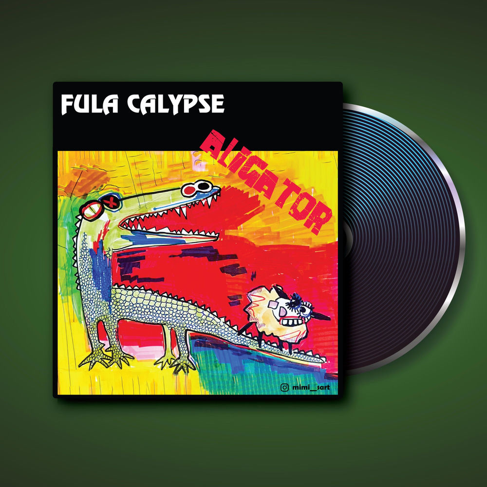 Aligator - Fula Calypse