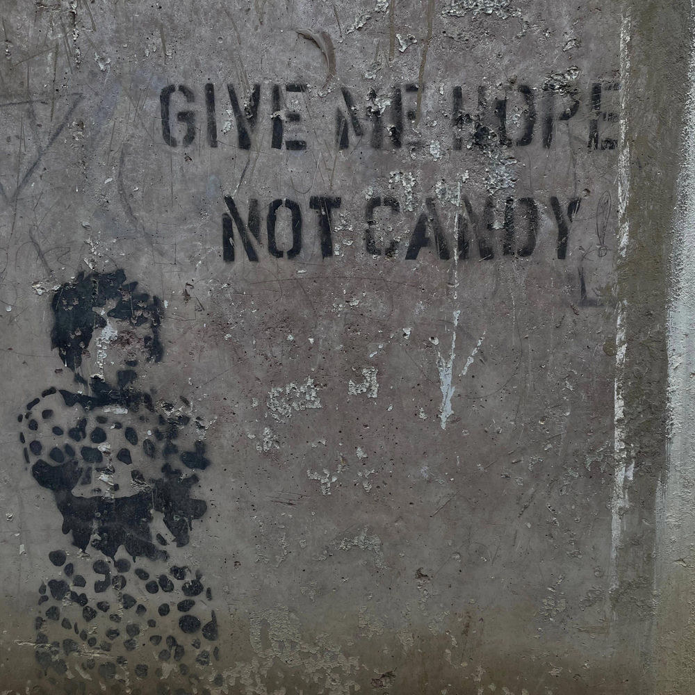Give Me Hope Not Candy - Fula Calypse