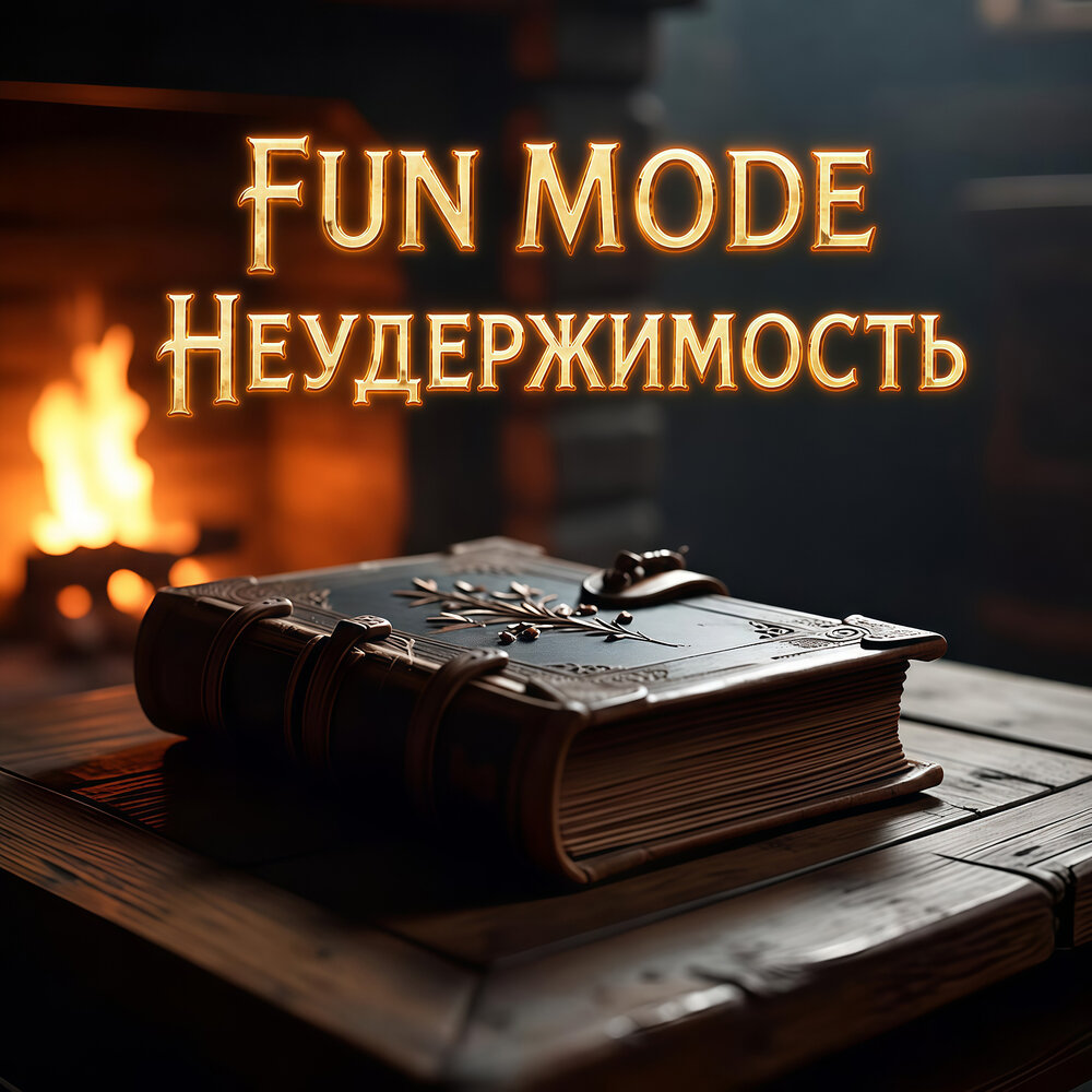 Неудержимость - Fun Mode