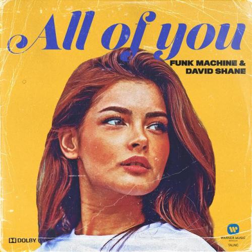 Funk Machine & David Shane - All Of You