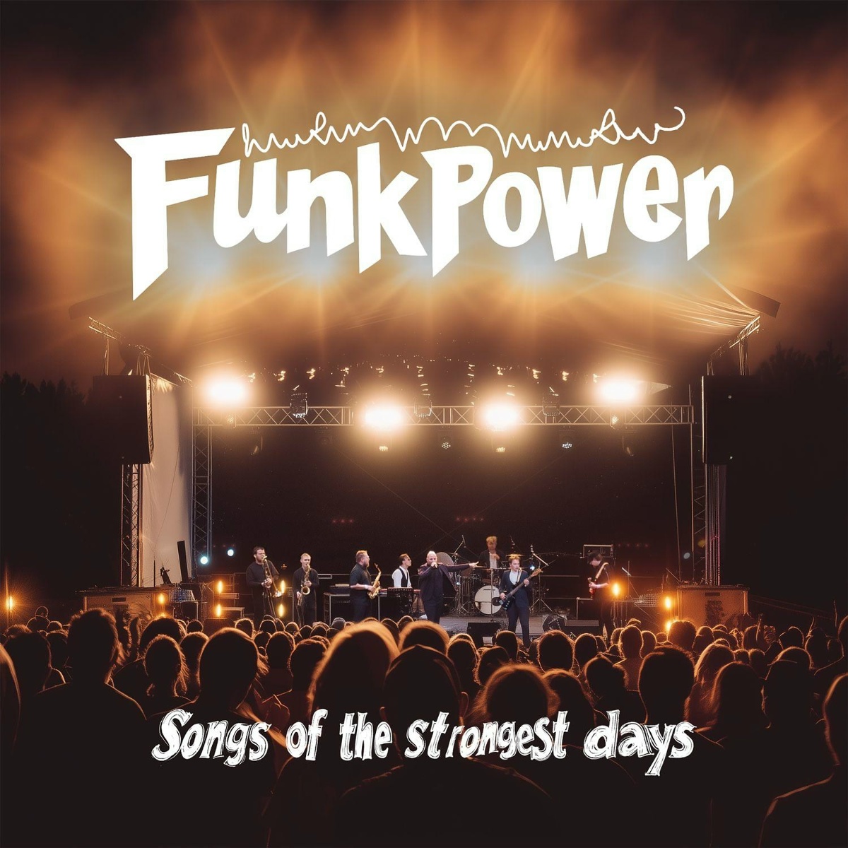 Opportunity - Funk Power