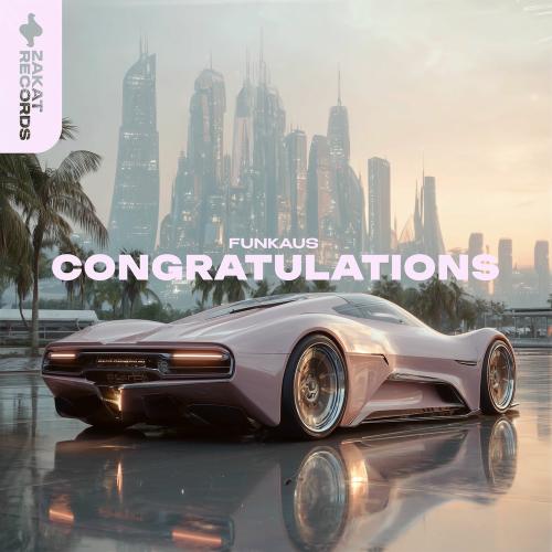 Funkaus - Congratulations