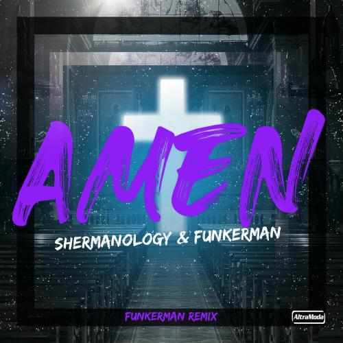 Funkerman - Amen (Funkerman Easy Peasy Remix)