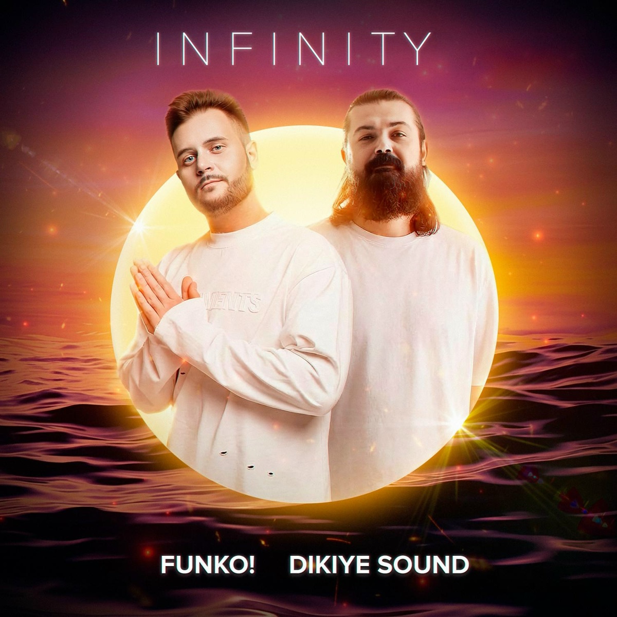 Infinity - FUNKO!, Dikiye Sound