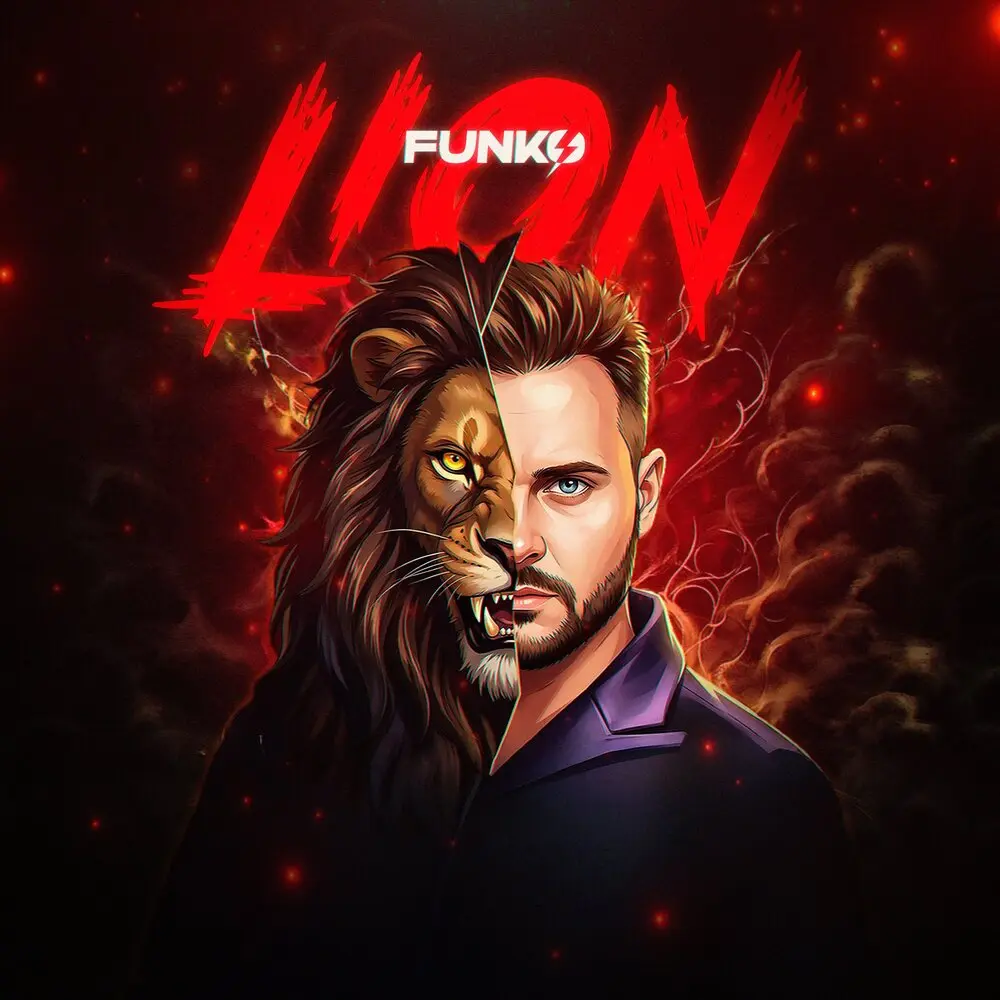 LION - FUNKO!