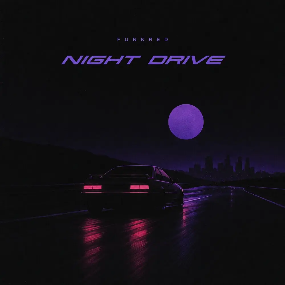 Night drive - FUNKRED