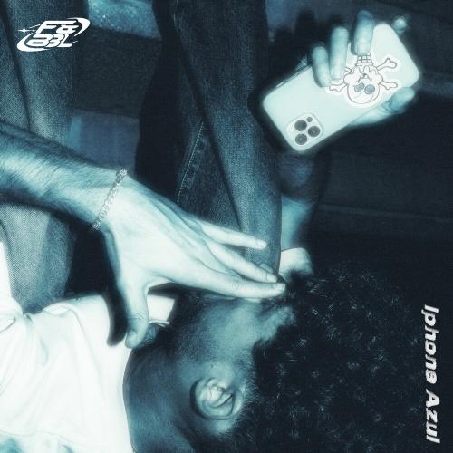 Funzo x Baby Loud - iPhone Azul