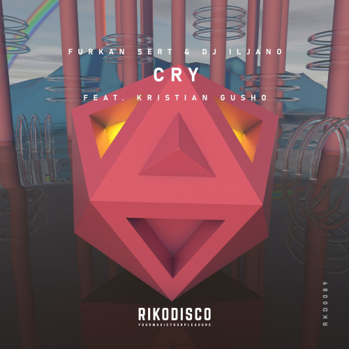 Furkan Sert & Dj Iljano feat. Kristian Gusho - Cry