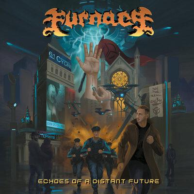 Cathedral Gates - Furnace