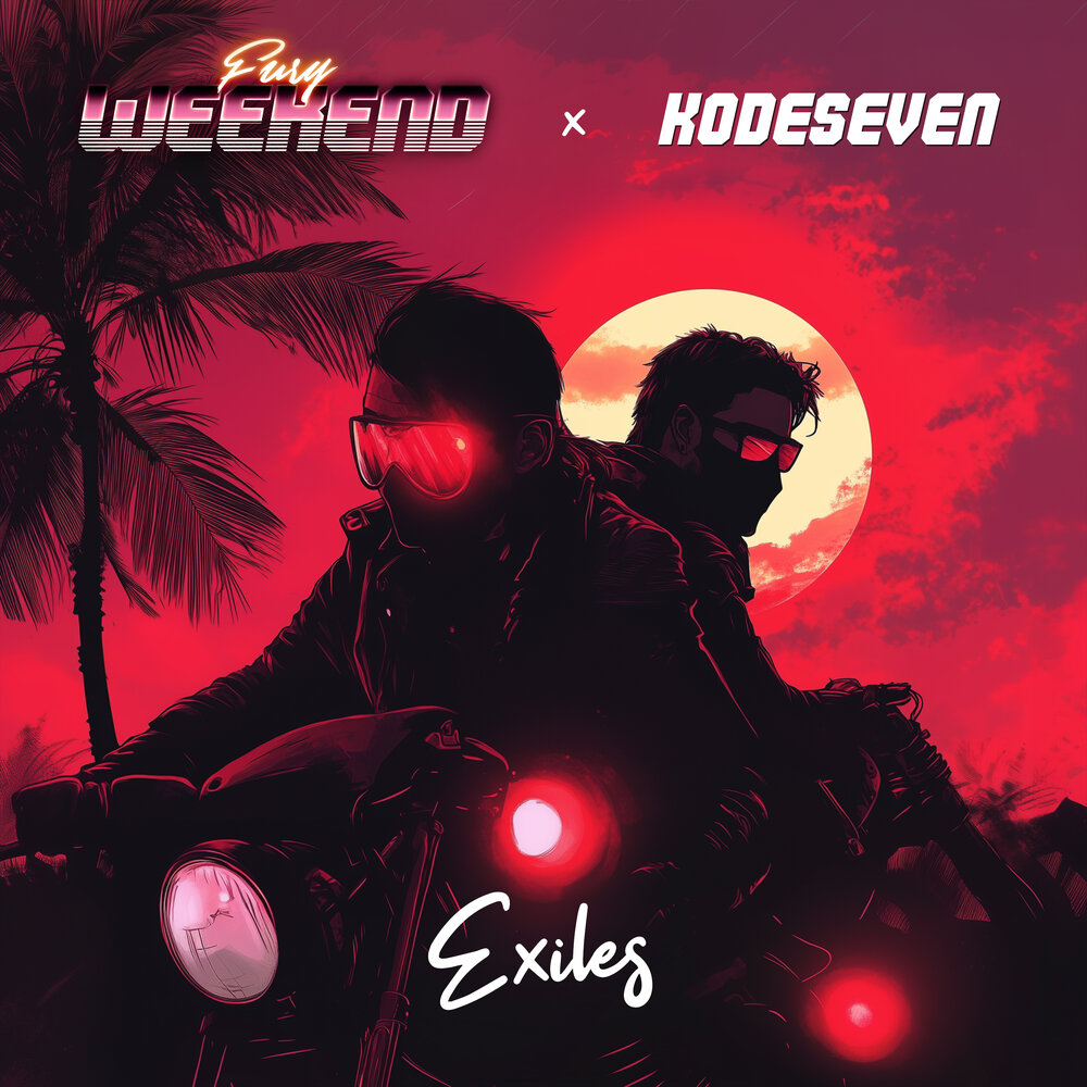 Exiles - Fury Weekend, Kodeseven