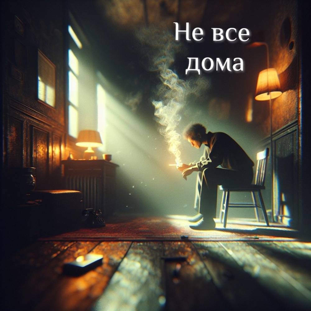Fushhh & Джиос - Не все дома