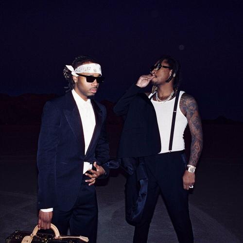 Future feat. Metro Boomin - Cinderella