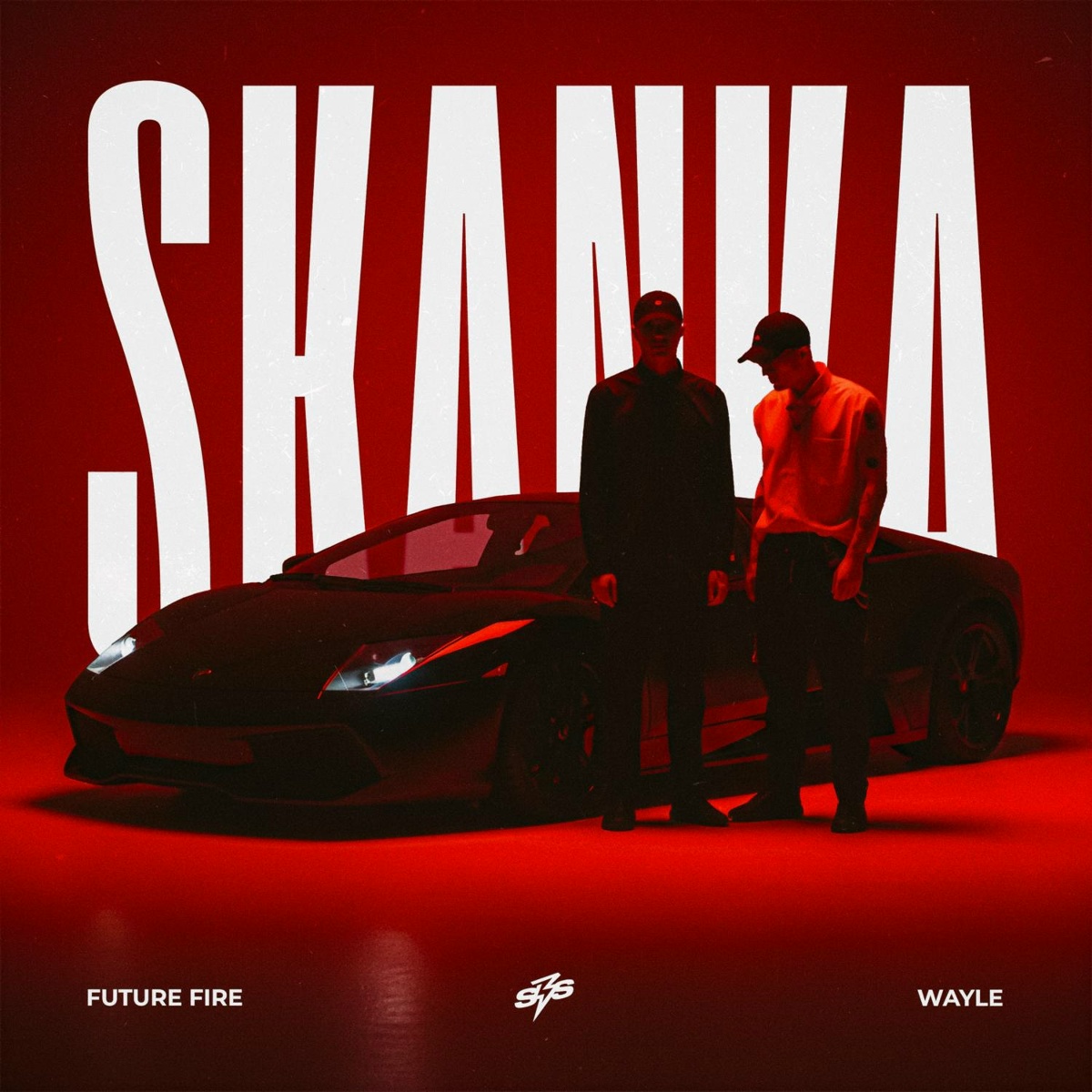 Skanka - Future Fire, Wayle