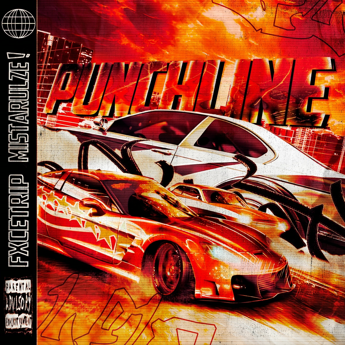 Punchline - FXCETRIP, mistarulze!