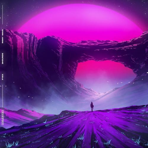 Fyex & 2Hounds & Car Music - Believer