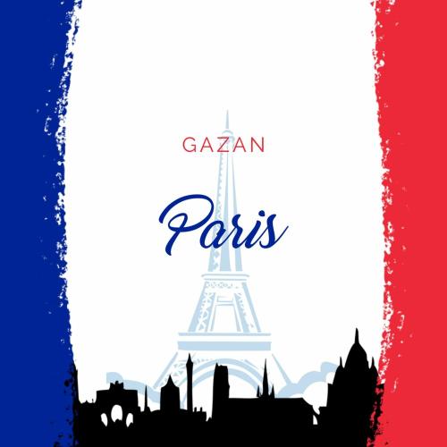 G.A.Z.A.N - Paris