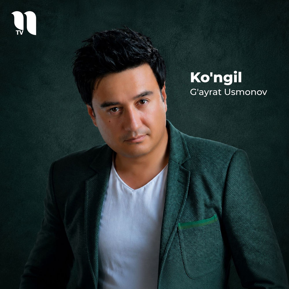 Ko'ngil - G'ayrat Usmonov