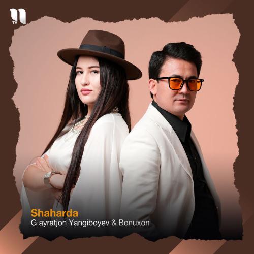 G'ayratjon Yangiboyev feat. Bonuxon - Shaharda