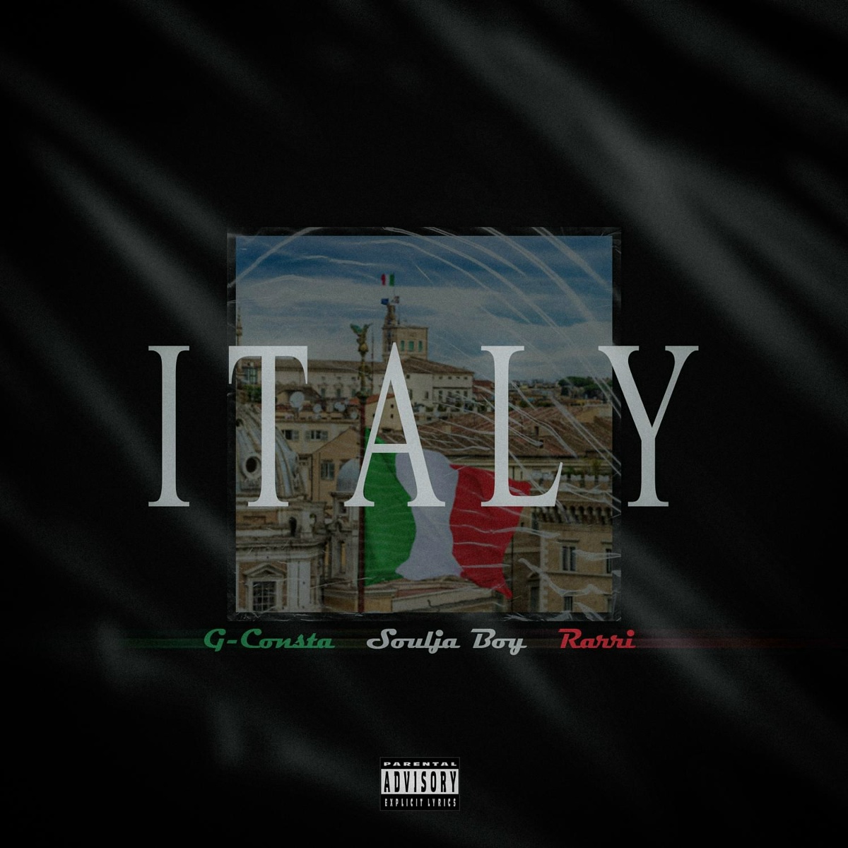 ITALY - G-Consta, Soulja Boy feat. Rarri