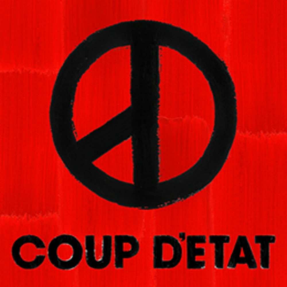 COUP D'ETAT (Feat. Diplo & Baauer) - G-Dragon, Diplo, Baauer