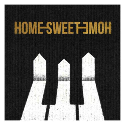 G-DRAGON - HOME SWEET HOME
