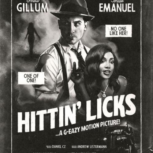 G-Eazy - Hittin Licks