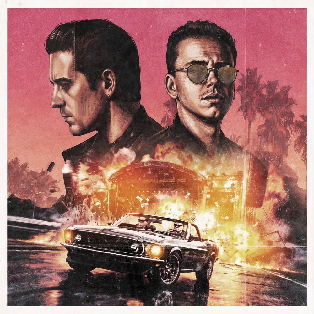 Flashing Before Your Eyes - G-Eazy & Logic