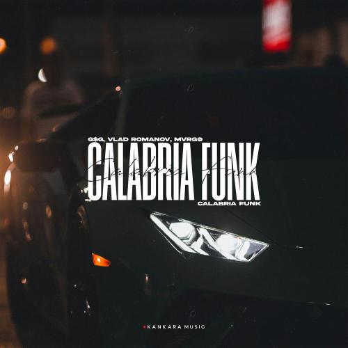 G$G - CALABRIA FUNK