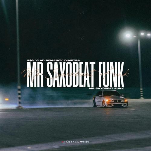 G$G - MR SAXOBEAT FUNK