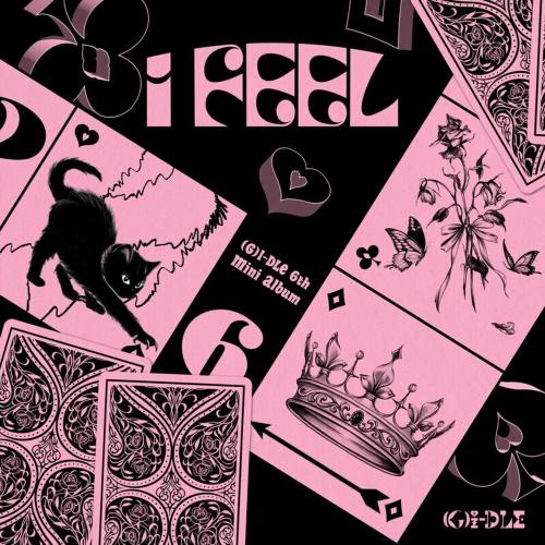 (G)I-DLE - Allergy
