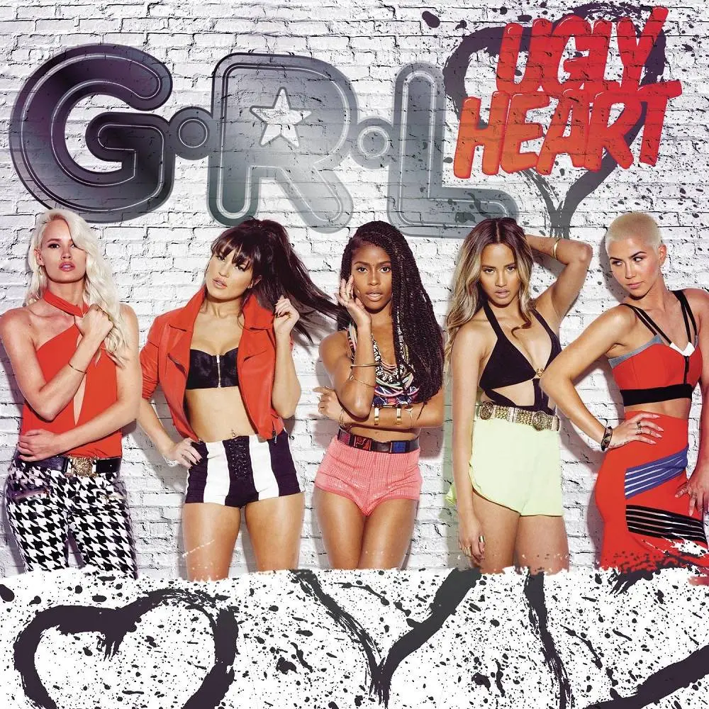 Ugly Heart - G.R.L