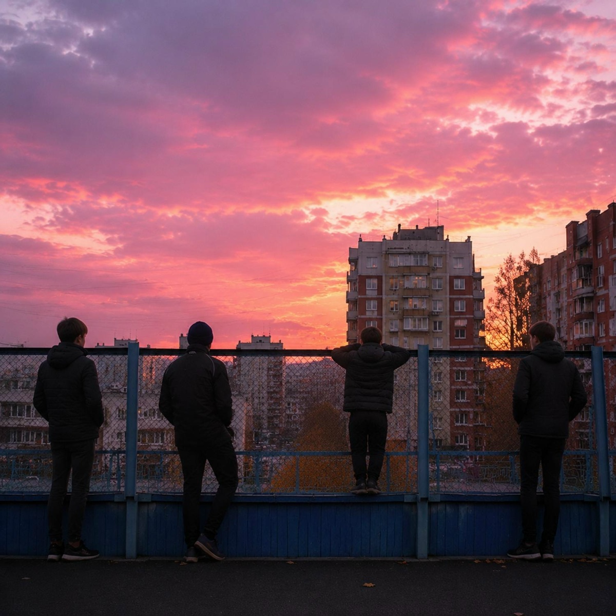 Молодость - G Sound, Цинк Уродов