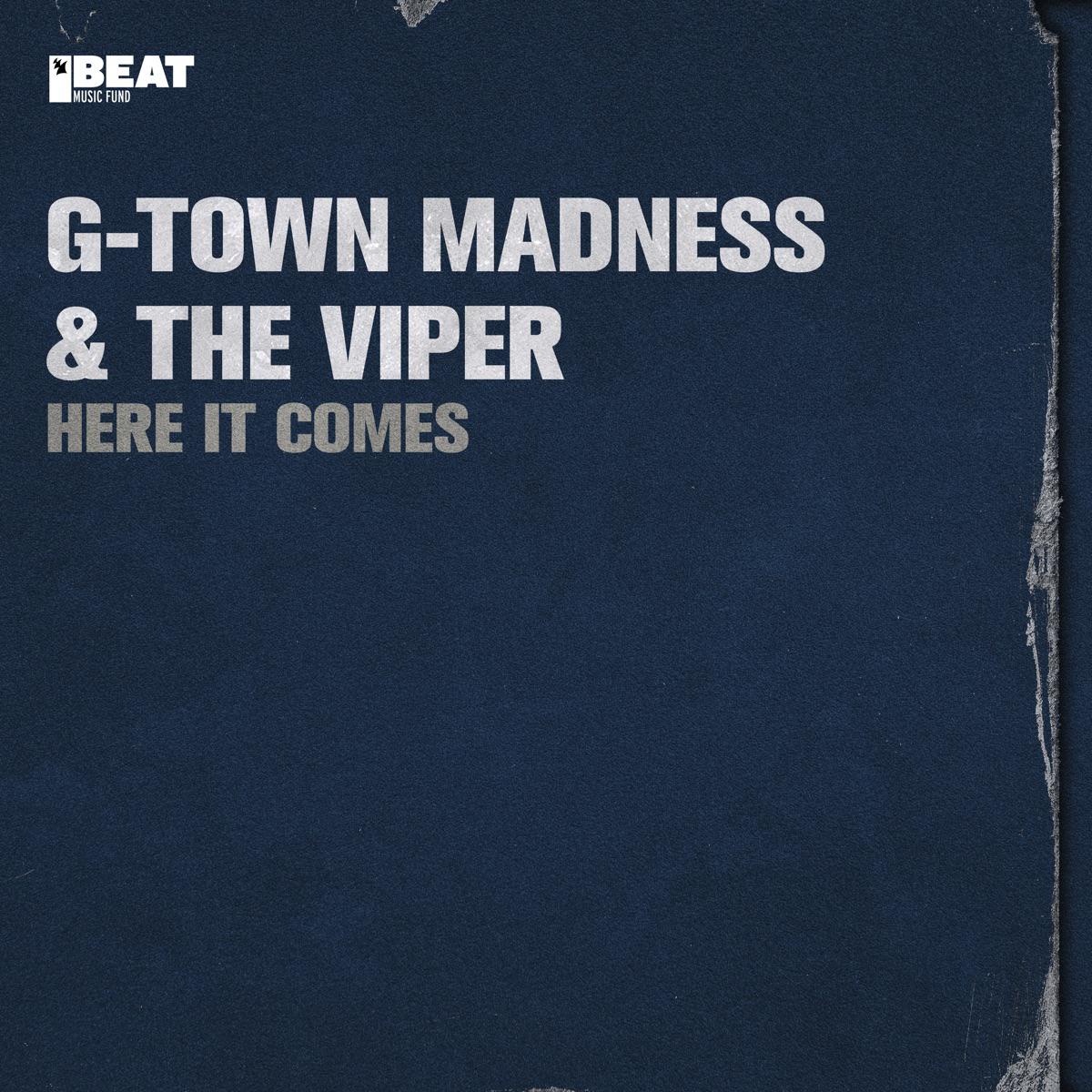 G-Town Madness & The Viper - Buck 'em Down